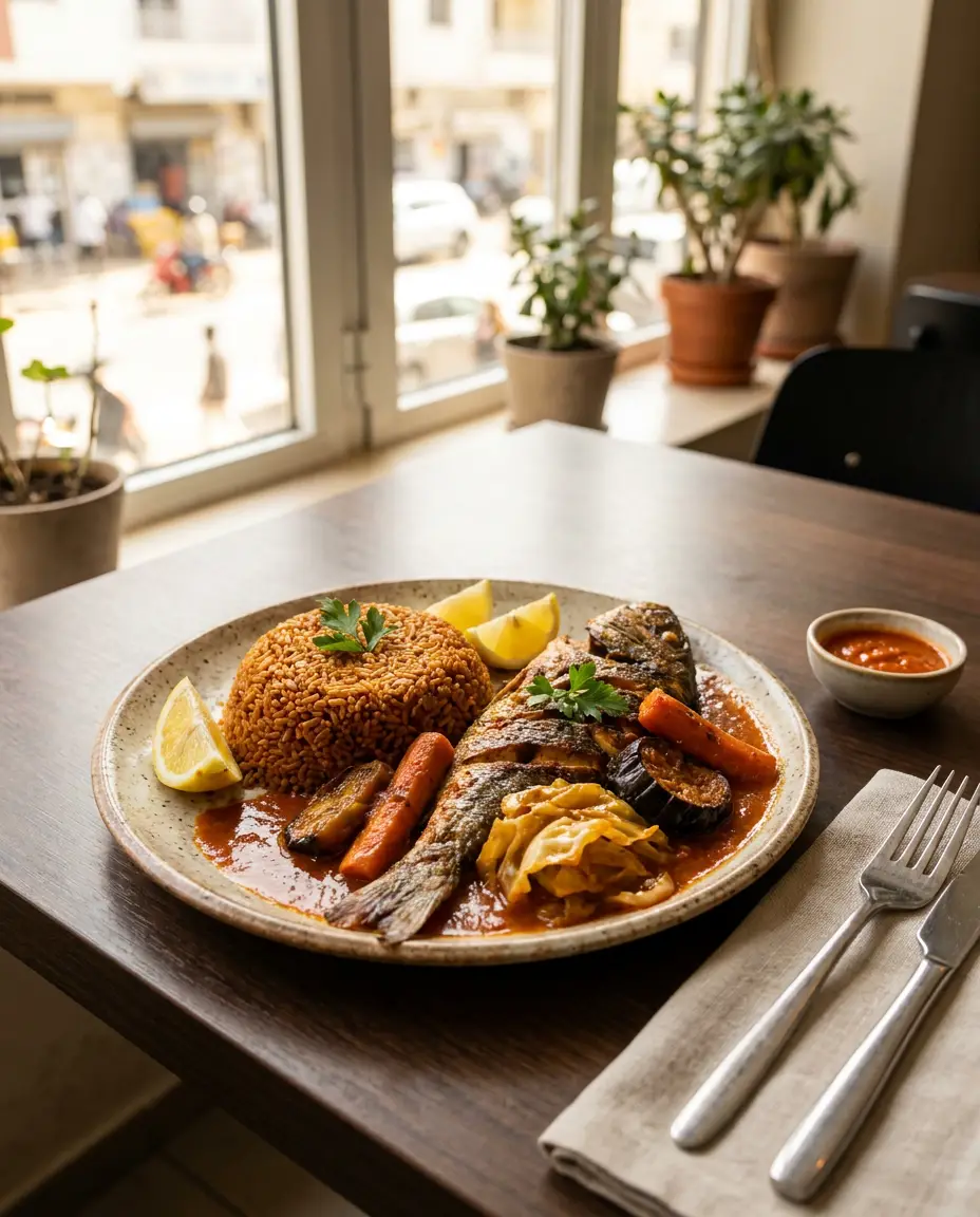 Exemple de post restauration : On avait réservé pour douze. Tout le monde a raclé son assiette.